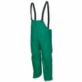 Mcr Safety Garments, Dominator, .42mm, PVC/HT Poly/PVC, Bib, X2 388BFX2